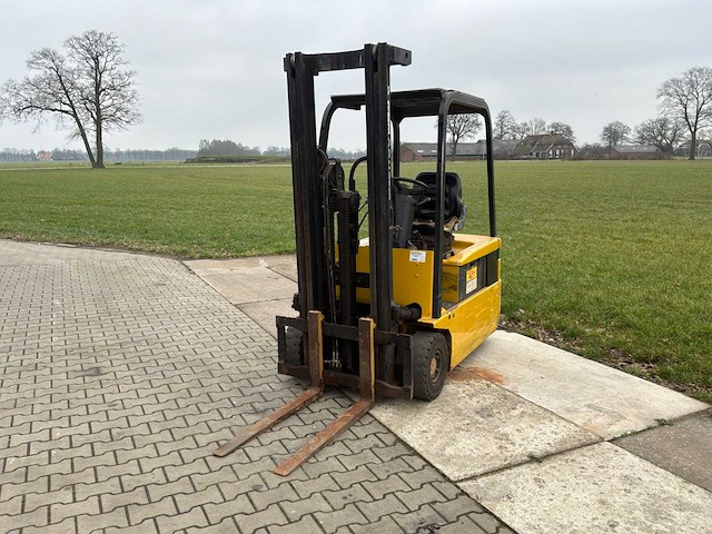 1998 daewoo b18t-2 vorkheftruck - afbeelding 1 van  20