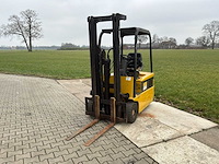 1998 daewoo b18t-2 vorkheftruck - afbeelding 1 van  20