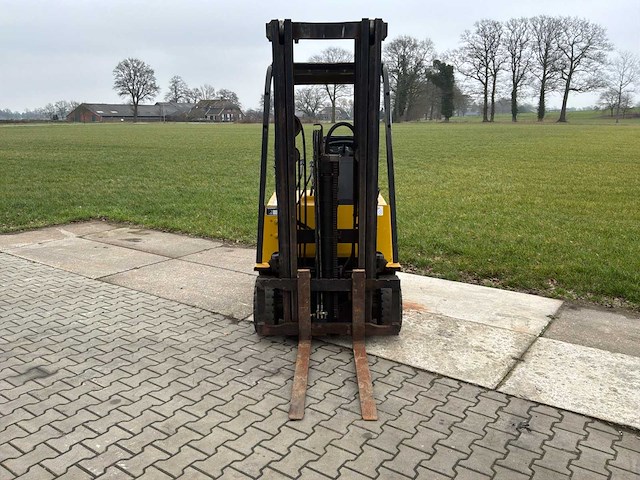 1998 daewoo b18t-2 vorkheftruck - afbeelding 12 van  20