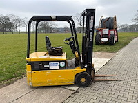 1998 daewoo b18t-2 vorkheftruck - afbeelding 15 van  20