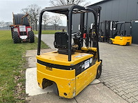 1998 daewoo b18t-2 vorkheftruck - afbeelding 16 van  20