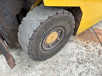 1998 daewoo b18t-2 vorkheftruck - afbeelding 19 van  20