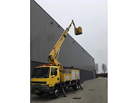 1998 daf lf 45-150 custer or22tm hoogwerker 22 mtr - afbeelding 2 van  23