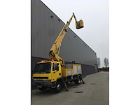 1998 daf lf 45-150 custer or22tm hoogwerker 22 mtr - afbeelding 4 van  23