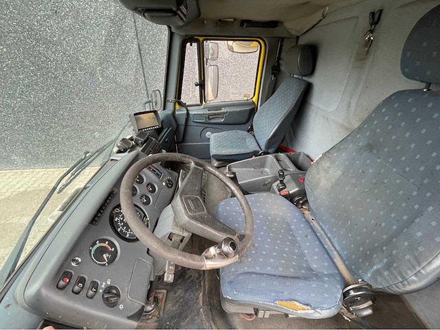 1998 daf lf 45-150 custer or22tm hoogwerker 22 mtr - afbeelding 9 van  23