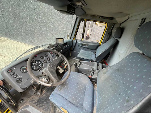 1998 daf lf 45-150 custer or22tm hoogwerker 22 mtr - afbeelding 10 van  23