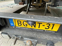 1998 daf lf 45-150 custer or22tm hoogwerker 22 mtr - afbeelding 15 van  23