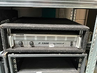 1998 dap audio palladium p1200 versterker - afbeelding 1 van  4