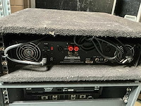 1998 dap audio palladium p1200 versterker - afbeelding 4 van  4