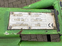 1998 db dille a1300 hydraulische hijsjib (manitou) - afbeelding 11 van  11