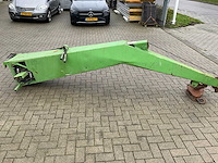 1998 db dille a1300 hydraulische hijsjib (manitou) - afbeelding 5 van  11