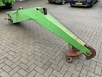 1998 db dille a1300 hydraulische hijsjib (manitou) - afbeelding 6 van  11