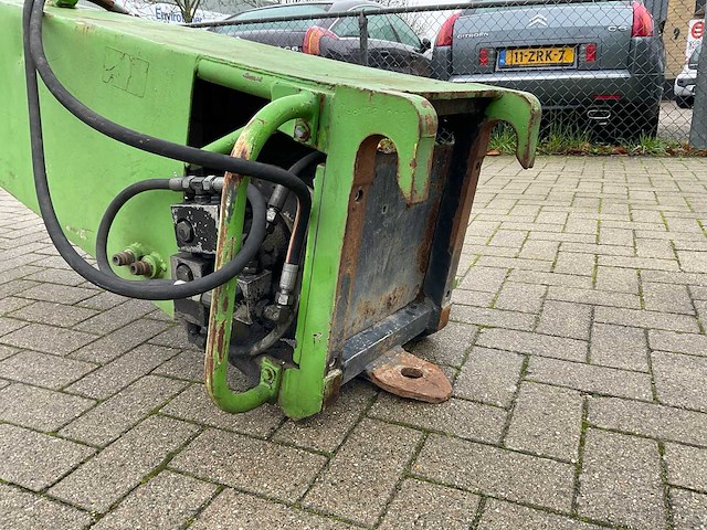 1998 db dille a1300 hydraulische hijsjib (manitou) - afbeelding 7 van  11