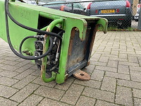 1998 db dille a1300 hydraulische hijsjib (manitou) - afbeelding 7 van  11