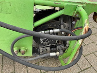 1998 db dille a1300 hydraulische hijsjib (manitou) - afbeelding 8 van  11