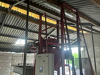 1998 de lignie pm-6 palletiseerinstallatie - afbeelding 5 van  39