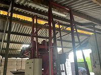 1998 de lignie pm-6 palletiseerinstallatie - afbeelding 9 van  39