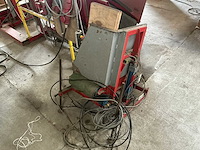 1998 de lignie pm-6 palletiseerinstallatie - afbeelding 14 van  39