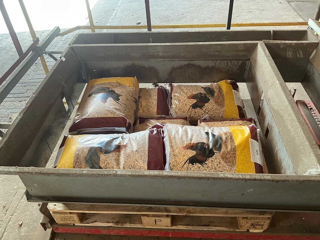 1998 de lignie pm-6 palletiseerinstallatie - afbeelding 27 van  39