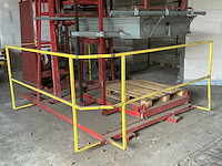 1998 de lignie pm-6 palletiseerinstallatie - afbeelding 34 van  39
