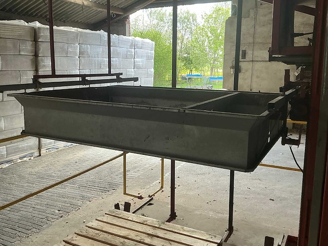 1998 de lignie pm-6 palletiseerinstallatie - afbeelding 38 van  39