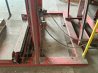 1998 de lignie pm-6 palletiseerinstallatie - afbeelding 3 van  38