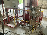 1998 de lignie pm-6 palletiseerinstallatie - afbeelding 33 van  38