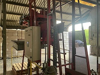 1998 de lignie pm-6 palletiseerinstallatie - afbeelding 7 van  38