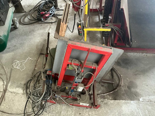 1998 de lignie pm-6 palletiseerinstallatie - afbeelding 9 van  38