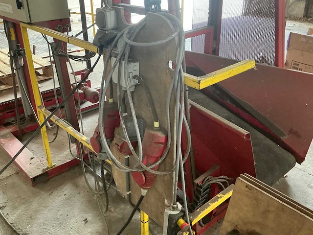 1998 de lignie pm-6 palletiseerinstallatie - afbeelding 10 van  38