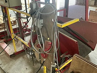 1998 de lignie pm-6 palletiseerinstallatie - afbeelding 10 van  38