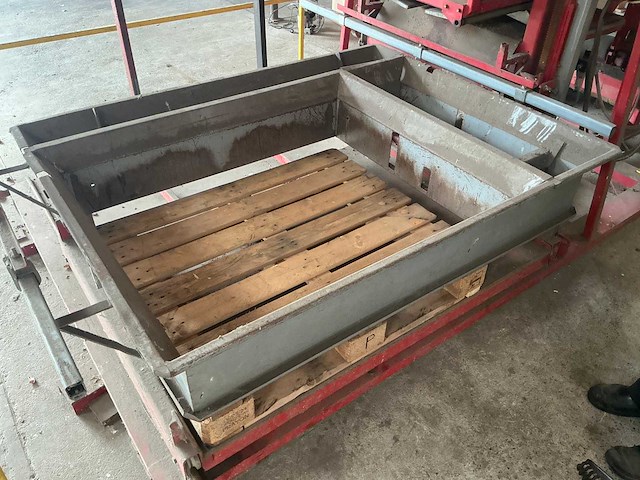 1998 de lignie pm-6 palletiseerinstallatie - afbeelding 12 van  38