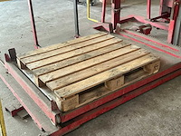 1998 de lignie pm-6 palletiseerinstallatie - afbeelding 14 van  38