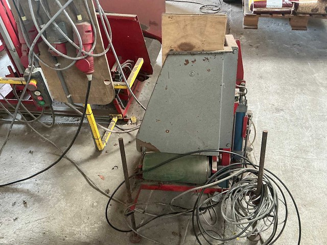 1998 de lignie pm-6 palletiseerinstallatie - afbeelding 38 van  38