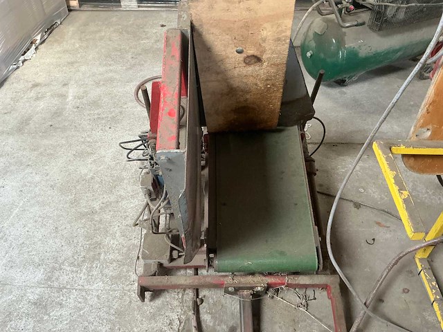 1998 de lignie pm-6 palletiseerinstallatie - afbeelding 36 van  38