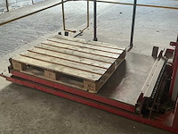 1998 de lignie pm-6 palletiseerinstallatie - afbeelding 28 van  38