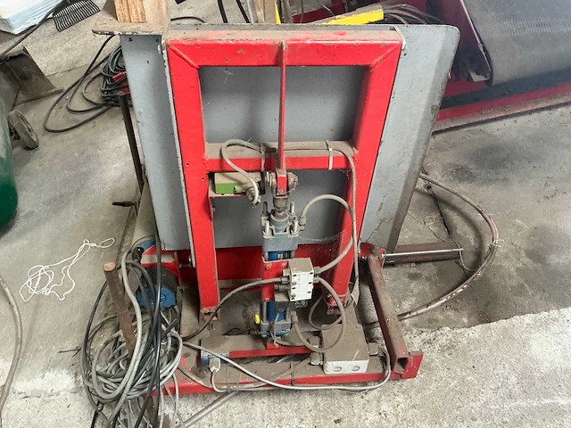 1998 de lignie pm-6 palletiseerinstallatie - afbeelding 29 van  35