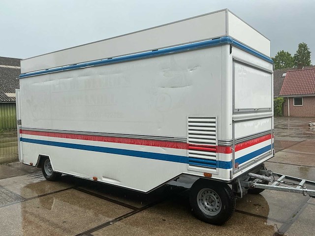 1998 de vries verkoopkraam foodtrucks - afbeelding 7 van  37