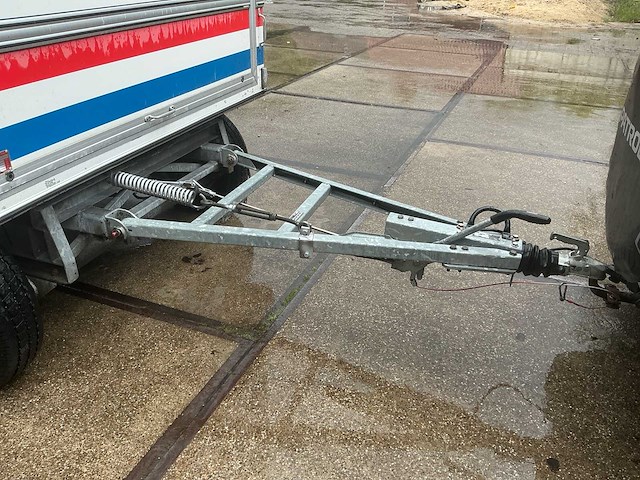 1998 de vries verkoopkraam foodtrucks - afbeelding 8 van  37