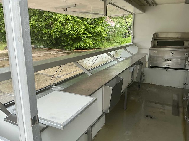 1998 de vries verkoopkraam foodtrucks - afbeelding 13 van  37