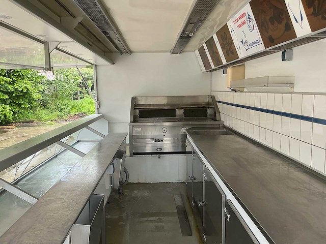 1998 de vries verkoopkraam foodtrucks - afbeelding 14 van  37