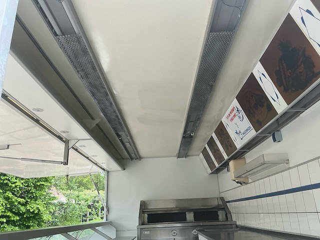 1998 de vries verkoopkraam foodtrucks - afbeelding 15 van  37