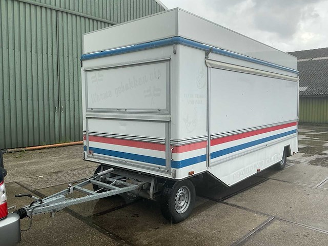 1998 de vries verkoopkraam foodtrucks - afbeelding 32 van  37