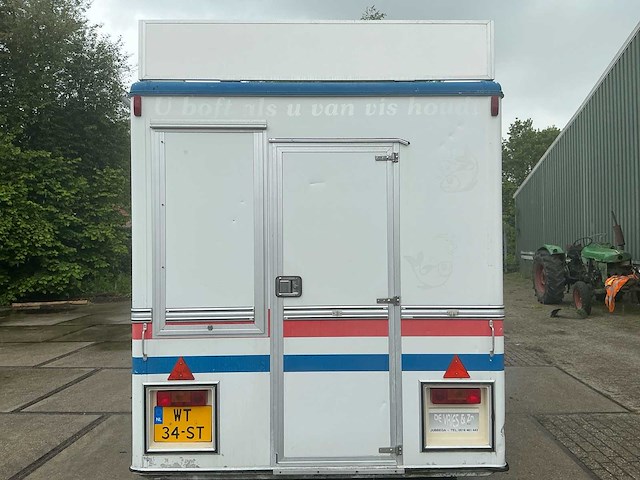 1998 de vries verkoopkraam foodtrucks - afbeelding 37 van  37