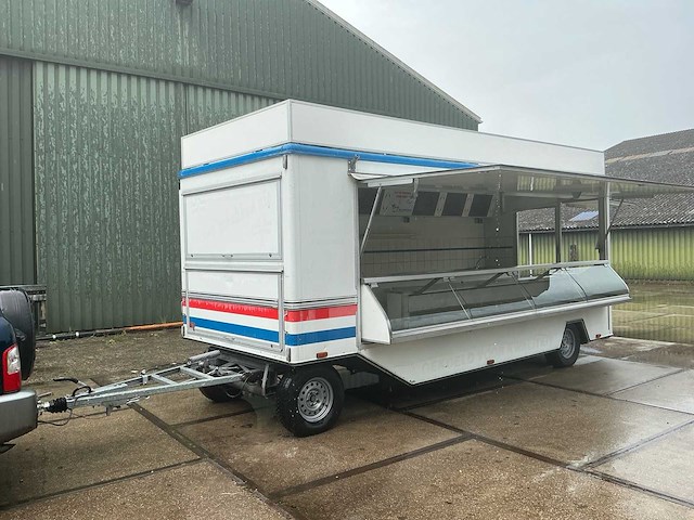 1998 de vries verkoopkraam foodtrucks - afbeelding 5 van  37