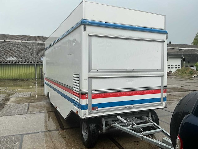 1998 de vries verkoopkraam foodtrucks - afbeelding 6 van  37