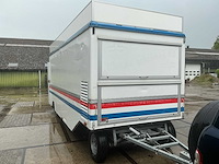 1998 de vries verkoopkraam foodtrucks - afbeelding 6 van  37