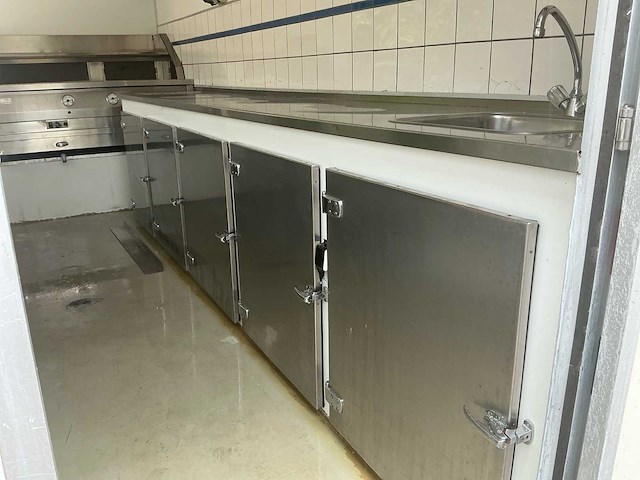 1998 de vries verkoopkraam foodtrucks - afbeelding 11 van  37