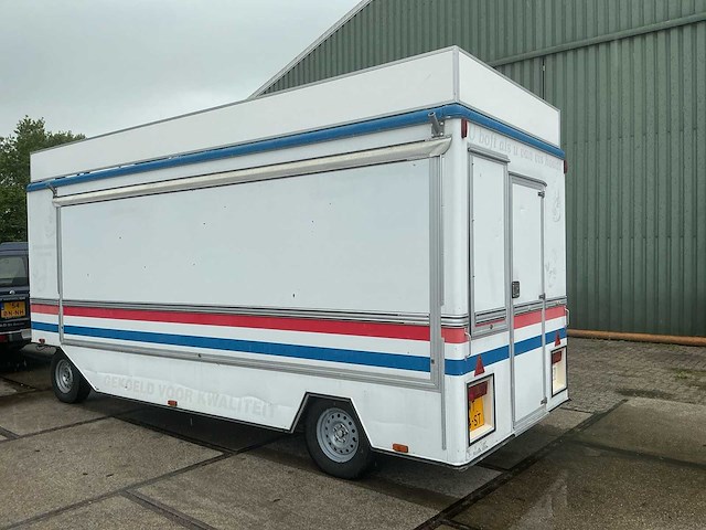 1998 de vries verkoopkraam foodtrucks - afbeelding 1 van  37