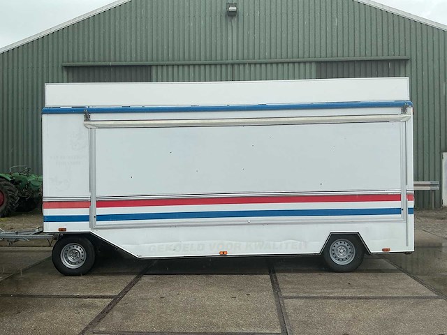 1998 de vries verkoopkraam foodtrucks - afbeelding 12 van  37